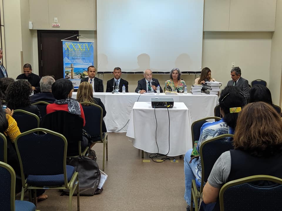 Imagem 1 da notícia: Escola do Legislativo lança " Maria da Penha em Miúdos"